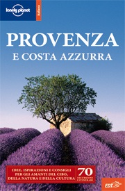 LONELY PLANET, Provenza e Costa Azzurra