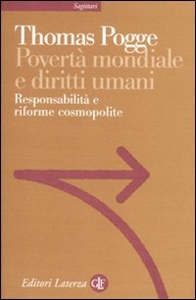 POGGE THOMAS, Povert mondiale e diritti umani