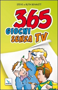 BENNET - MELATO, 365 giochi senza TV