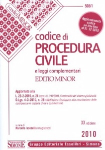 AA.VV., Codice di procedura civile