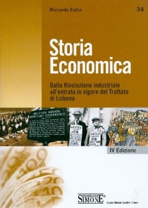 FALCO RICCARDO, Storia economica