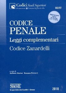 MARINO - PETRUCCI, Codice penale e leggi complementari