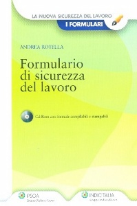 ROTELLA ANDREA, Formulario di sicurezza del lavoro