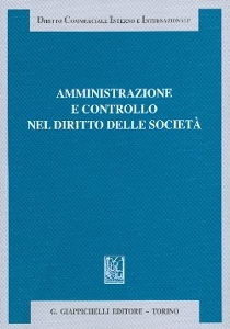 AA.VV., Amministrazione e controllo nel diritto societario