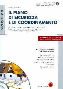 MORO ANDREA, Il piano di sicurezza e di coordinamento software