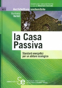 BARTOLI BARBARA, La casa passiva