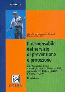 AA.VV., Responsabile del servizio prevenzione e protezione