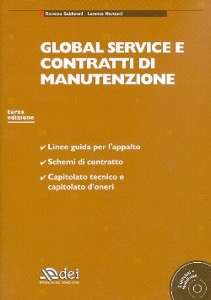 GUIDORENI - MARSOCCI, Global service e contratti di manutenzione