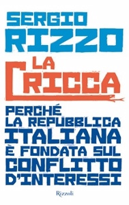 RIZZO SERGIO, La cricca