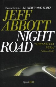 ABBOTT JEFF, Night road