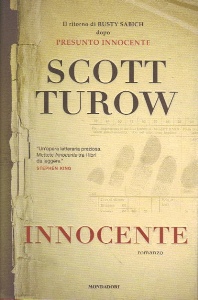 TUROW SCOTT, Innocente