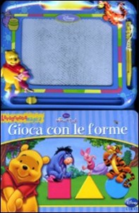 , winnie the pooh - gioca con le forme