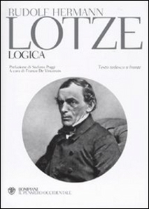 Lotze Rudolf Hermann, Logica