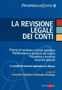 CADEDDU-PORTALUPI, La revisione legale dei conti