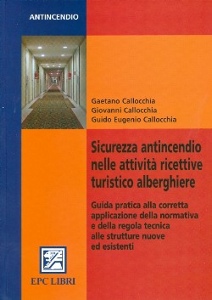 COLLOCCHIA, Sicurezza antincendio attivit turistico alberghie