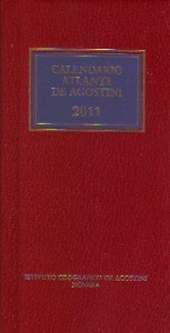 DE AGOSTINI, Calendario atlante 2011