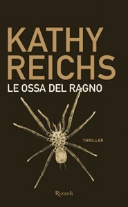 Reichs Kathy, le ossa del ragno