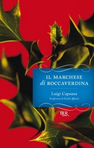 Capuana Luigi, Il marchese di Roccaverdina