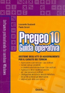 GUALANDI L. ZERONI P, Pregeo 10. Guida operativa