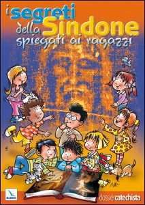 , I segreti della sindone spiegati ai ragazzi Poster