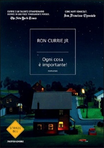 CURRIE RON, ogni cosa e