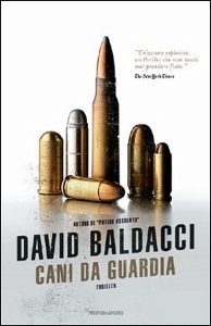 BALDACCI DAVID, cani da guardia