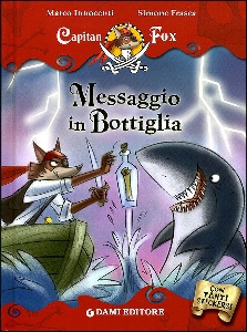 CAPITAN FOX, Messaggio in bottiglia