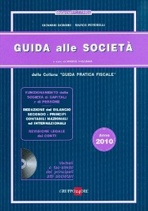 BORGINI-PEVERELLI, Guida alle societ 2010