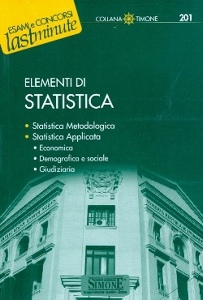 AA.VV., Elementi di statistica