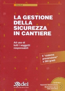 TRULLI CHIARA, gestione della sicurezza in cantiere