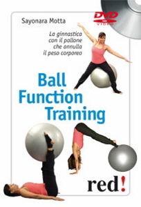 MOTTA SAYONARA, Ball function training  DVD