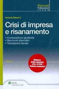 BIANCHI ANTONIO, crisi d