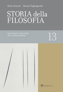 REALE - ANTISERI, Storia della filosofia dalle origini a oggi 13