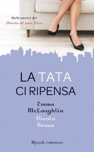 MCLAUGHLIN EMMA, la tata ci ripensa