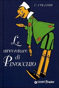 COLLODI CARLO, Le avventure di Pinocchio