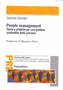 GABRIELLI GABRIELE, People management