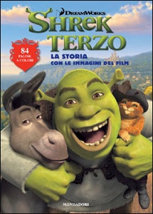 DREAMWORKS, Shrek e vissero felici e contenti.immagini film