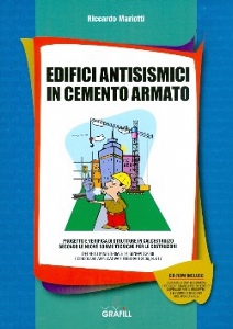 MARIOTTI RICCARDO, Edifici antisismici in cemento armato