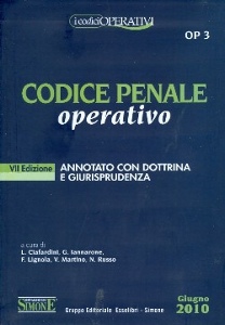 AA.VV., Codice penale operativo