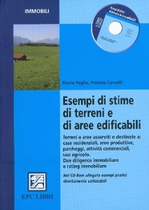 PAGLIA-CARVELLI, Esempi di stime di terreni e di aree edificabili