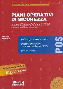 CAROLI MASSIMO & C., Piani operativi di sicurezza. Il POS