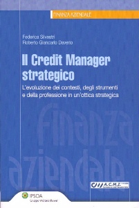 SILVESTRI-DAVERIO, Il credit manager strategico