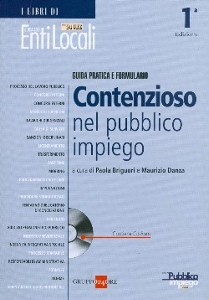 BRIGUORI-DANZA, Contenzioso nel pubblico impiego