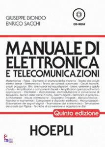 BIONDO-SACCHI, Manuale di elettronica e telecomunicazioni