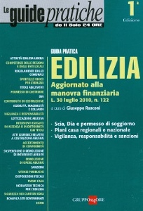 RUSCONI GIUSEPPE /ED, Guida pratica edilizia /P.casa regionali nazionali