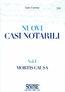 Nuovi casi notarili 