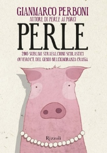 PERBONI GIANMARCO, Perle