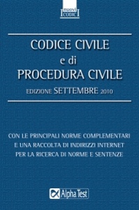 DRAGO MASSIMO, Codice civile