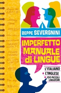 SEVERGNINI BEPPE, Imperfetto manuale di lingue