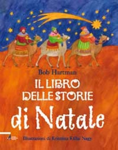 HARTMAN BOB, Il libro delle storie di Natale